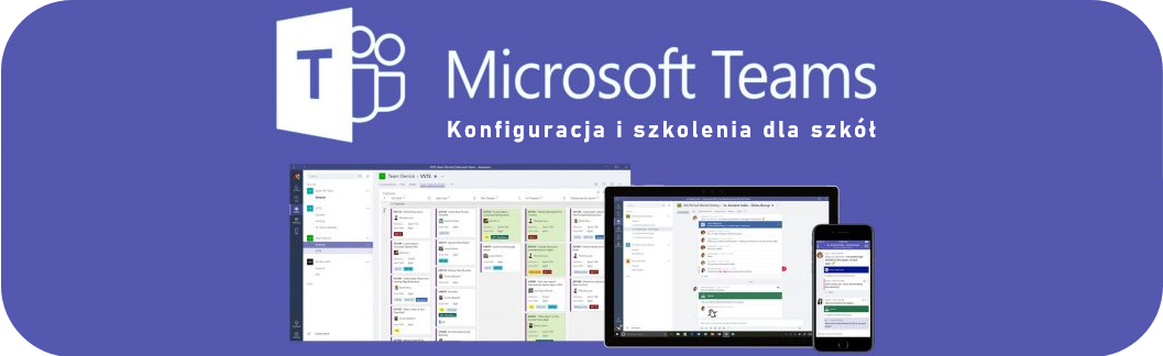 Office 365 - Konfiguracja i szkolenia dla szkół